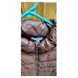Two Assorted Puffer Jackets - Swiss Tech and Time