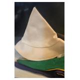 Mardi Gras Hats and Camel Hard Pack Official Playi