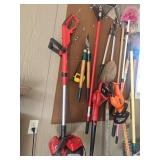 Assorted Lot of Lawn and Garden Tools