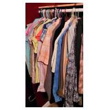 Assorted Collection of Apparel Items