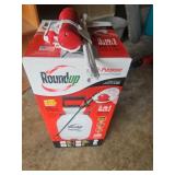 Roundup 2 Gallon Sprayer & Coleman Camp Grill/Stov