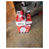 Roundup Multi-Purpose Sprayer and Wooden Bookcase