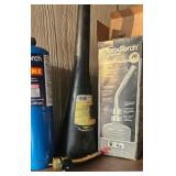 TurboTorch Propane Tank, Torch, and Other Items