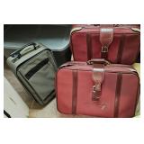 Luggage Assortment Including Ricardo Essentials Ro