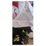 Assorted Holiday Decorations