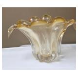 Teleflora Gift Art Glass Vase