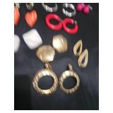 Collection of Assorted Earrings