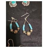 Assorted Earrings Collection