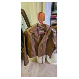Levi Strauss & Co. Leather Jacket - Size Large