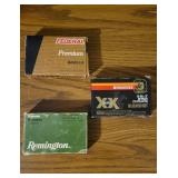 12 Gauge Buckshot Ammunition - Federal, Winchester