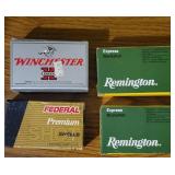 12 Gauge Buckshot Ammunition Assortment