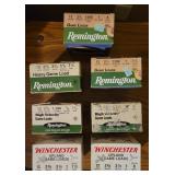 Remington and Winchester 12 Gauge 2 3/4 Inch Ammun