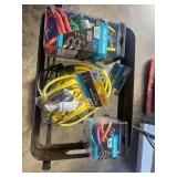 Assorted SmartStraps Bungee Cords with Metal Utili