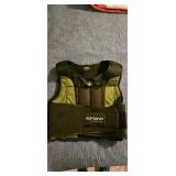 Human X by Harbinger Weighted Training Vest