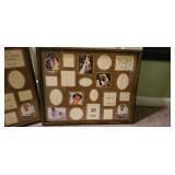 Set of Two Kittercraft Family Treasures Photo Coll