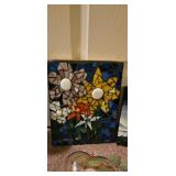 Ceramic Candle Holder