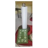 Kitchen Accessory Assortment with Salt and Pepper