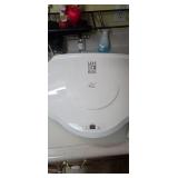 George Foreman Lean Mean Fat Grilling Machine with