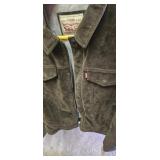 Levi Strauss & Co. Trucker Jacket - XL