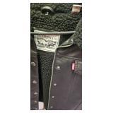 Levi Strauss & Co. Black Jacket, Size XL