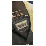 Levi Strauss & Co. Faux Leather Jacket - Extra Lar