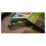 Assorted Book Collection - John Deere Two-Cylinder