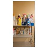 Assorted Household Cleaning and Personal Care Prod