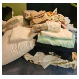 Pillows, Blankets, and Textiles Assortment