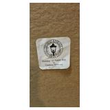 Thomas Kinkade 'Sunday at Apple Hill' Framed Print