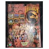 Mortal Kombat Trilogy Strategy Guide