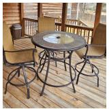 Outdoor Patio Table and Chairs Set