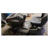 Craftsman LT4000 Riding Lawn Mower