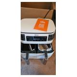 Ninja Foodi DZ201QW 2-Basket Air Fryer