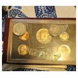 Americana Series Yesteryear Collection Coins