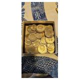 Kennedy Half Dollar Coin Collection