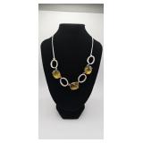 Avon Stone Accent Necklace