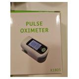 Sejoy Infrared Forehead Thermometer, Pulse Oximete