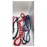 Group of Beaded Fashion Necklaces