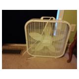 White Box Fan