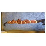 Feather Headpiece with Tag