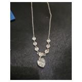 Avon Jewelry Set with Necklace, Bracelet and Earri