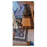 Assorted Area Rug Collection