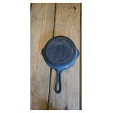 Griswold Erie PA Cast Iron Skillet, No. 73