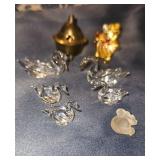 Collection of Assorted Figurines