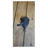 Benchtop Grinding Wheel with Clamp Base