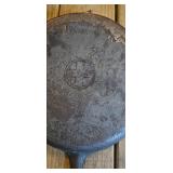 Griswold Cast Iron Grill Pan