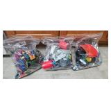 Lego System Sets in Bags with Instructions