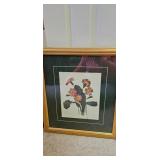 Framed Botanical Prints