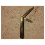 Multi-Blade Folding Pocketknife