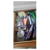 Household Drawer Contents